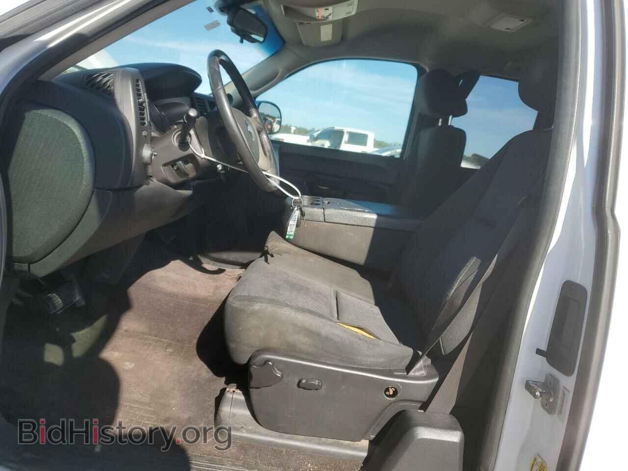 2012 CHEVROLET ALL Models - VIN: 1GCRCSE08CZ297795 - Фото 7