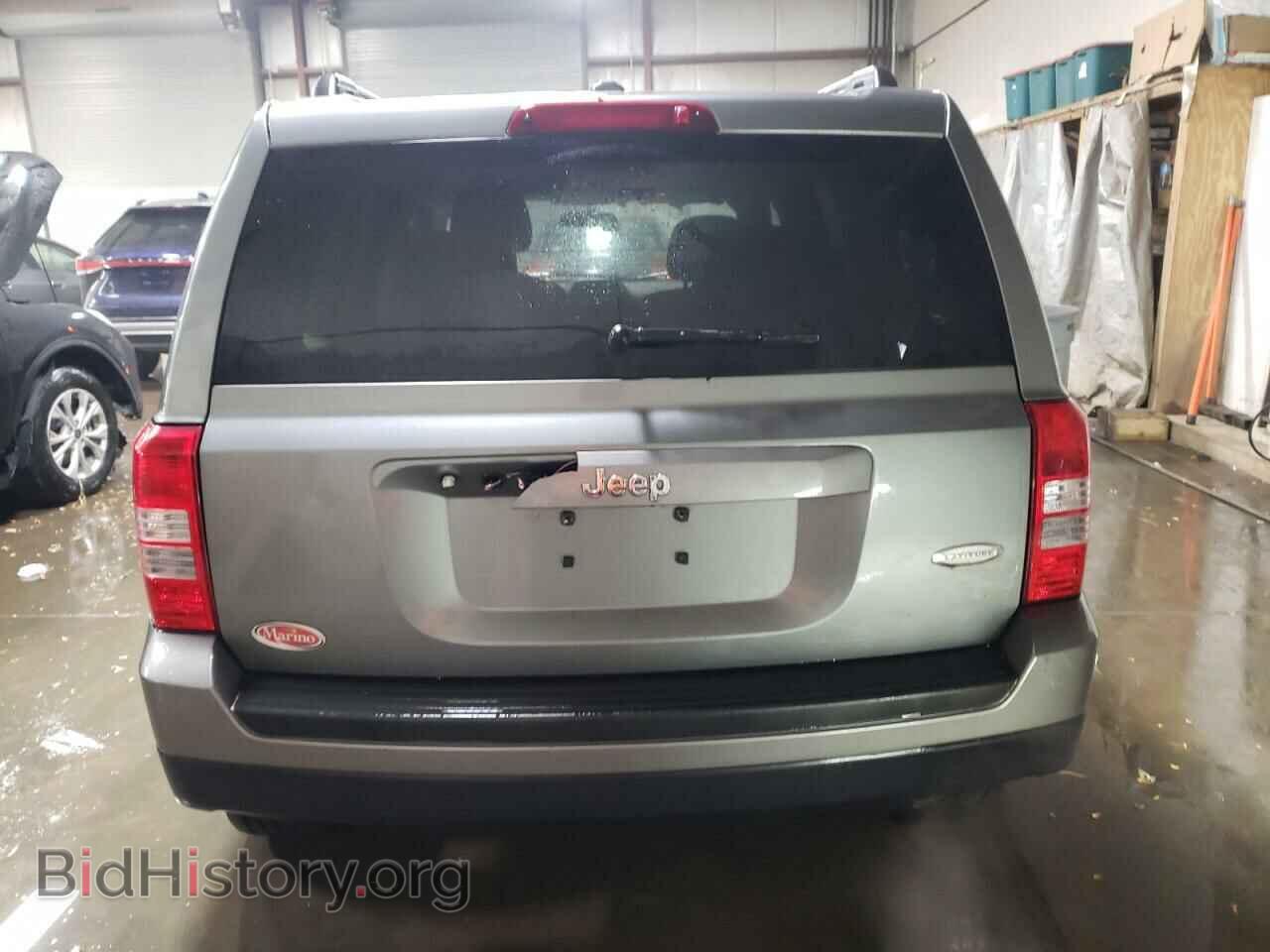 2012 JEEP PATRIOT - VIN: 1C4NJPFB9CD580124 - Фото 6