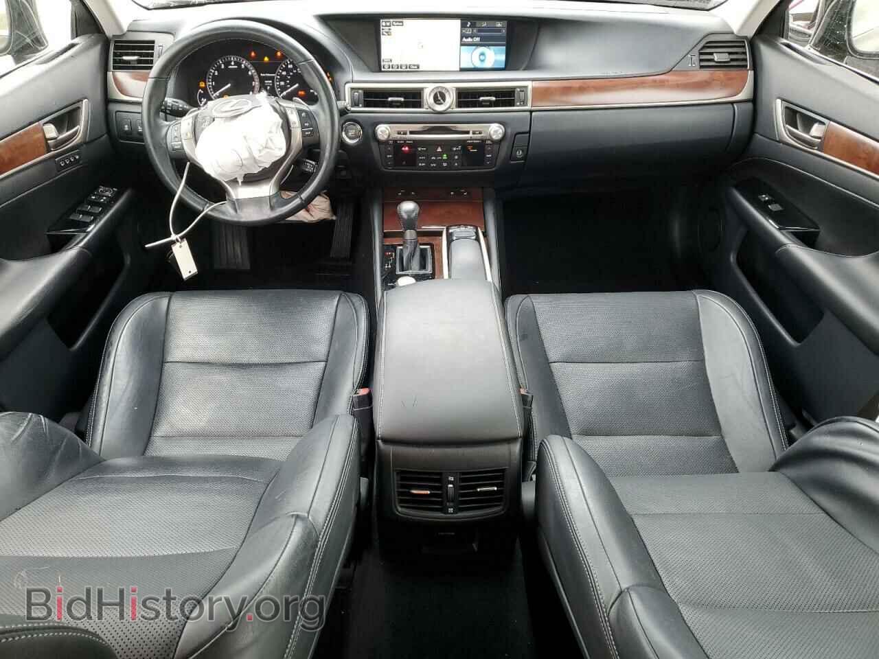 2015 LEXUS GS350 - VIN: JTHBE1BL9FA010860 - Фото 8
