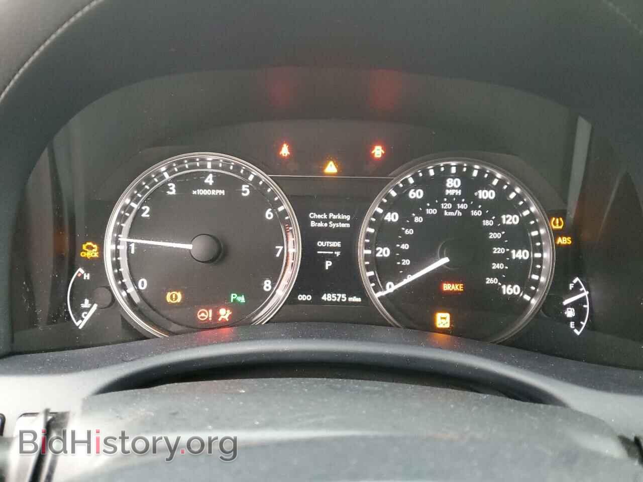 2015 LEXUS GS350 - VIN: JTHBE1BL9FA010860 - Фото 9