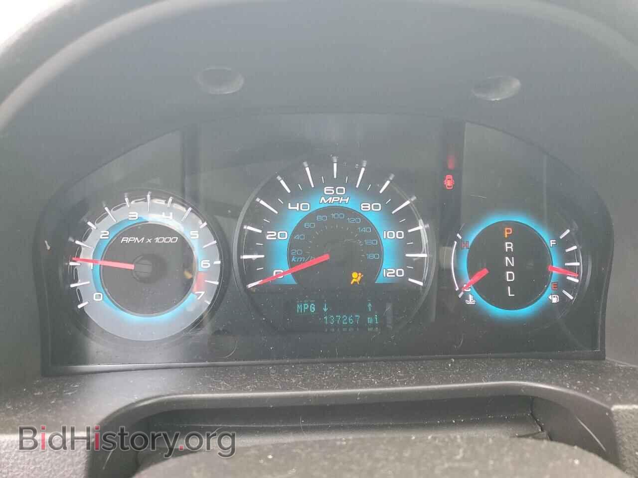 2012 FORD FUSION - VIN: 3FAHP0HA4CR262285 - Фото 9