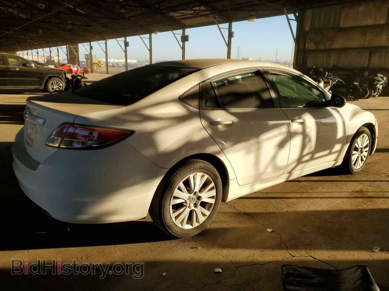 2010 MAZDA 6 - VIN: 1YVHZ8CH8A5M13968 - Фото 3