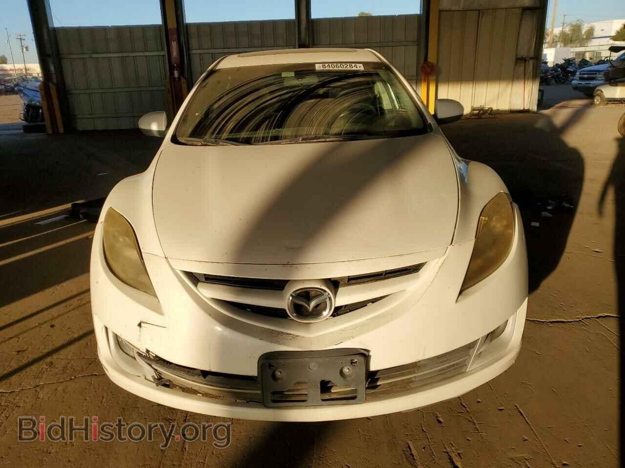 2010 MAZDA 6 - VIN: 1YVHZ8CH8A5M13968 - Фото 5