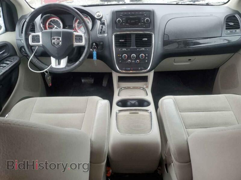 2014 Dodge CARAVAN (VIN 2C4RDGCG7ER298699) — фото 8 из 14