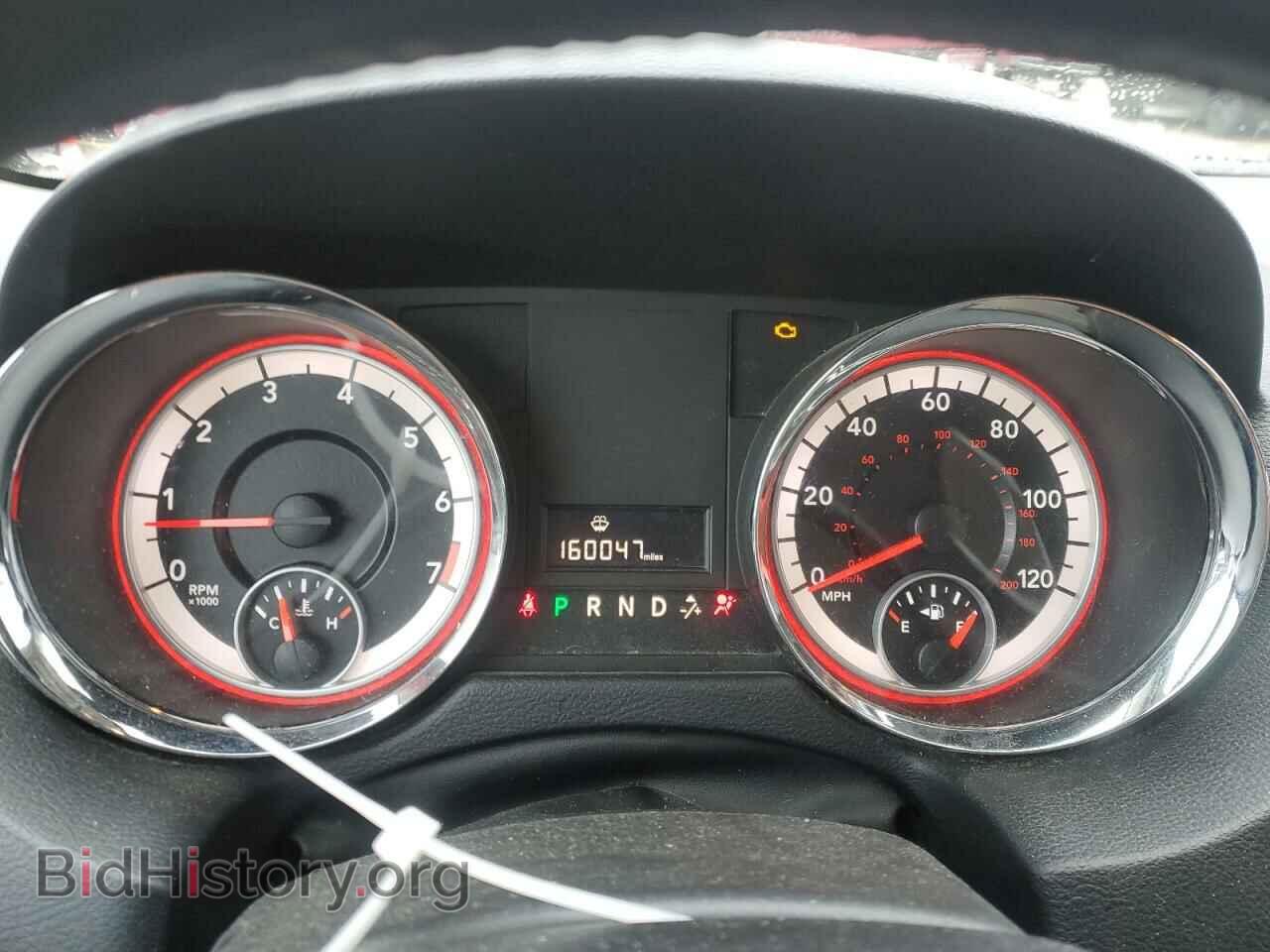 2014 DODGE CARAVAN - VIN: 2C4RDGCG7ER298699 - Photo 9
