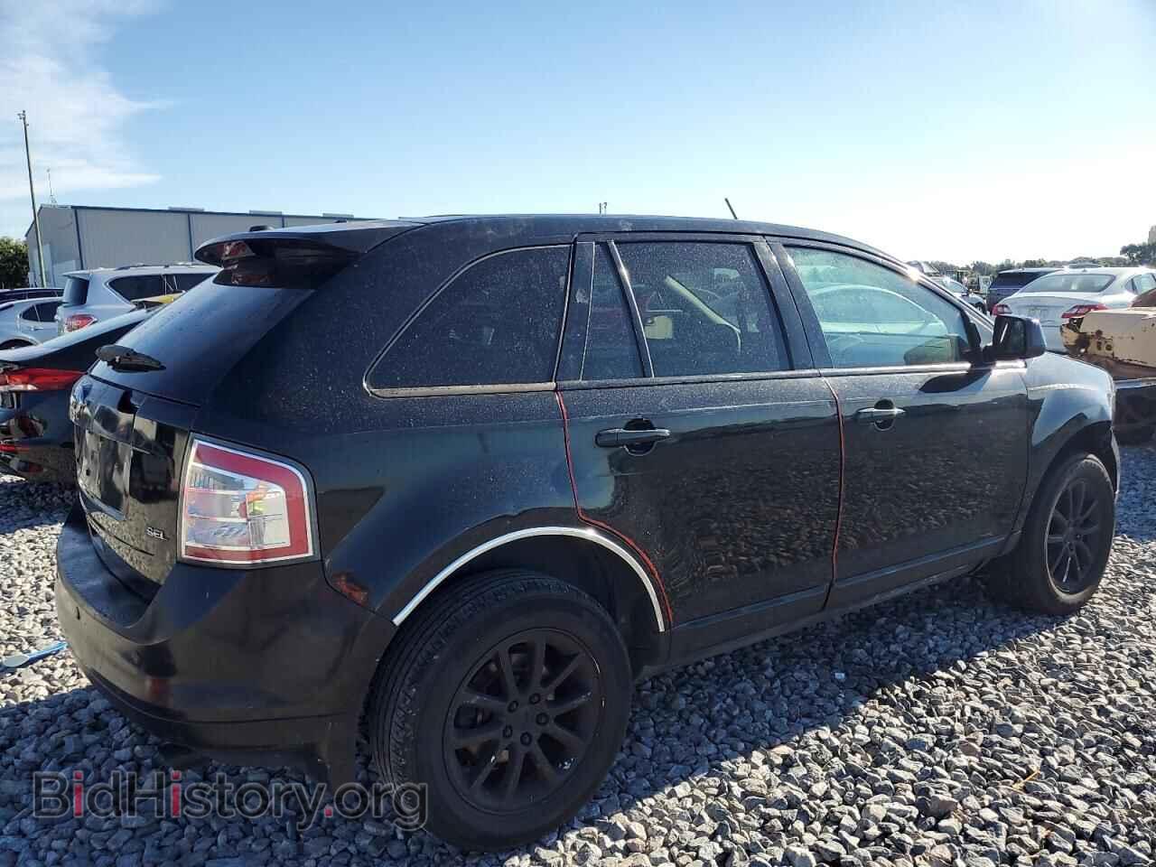2010 FORD EDGE - VIN: 2FMDK3JC8ABA21454 - Фото 3