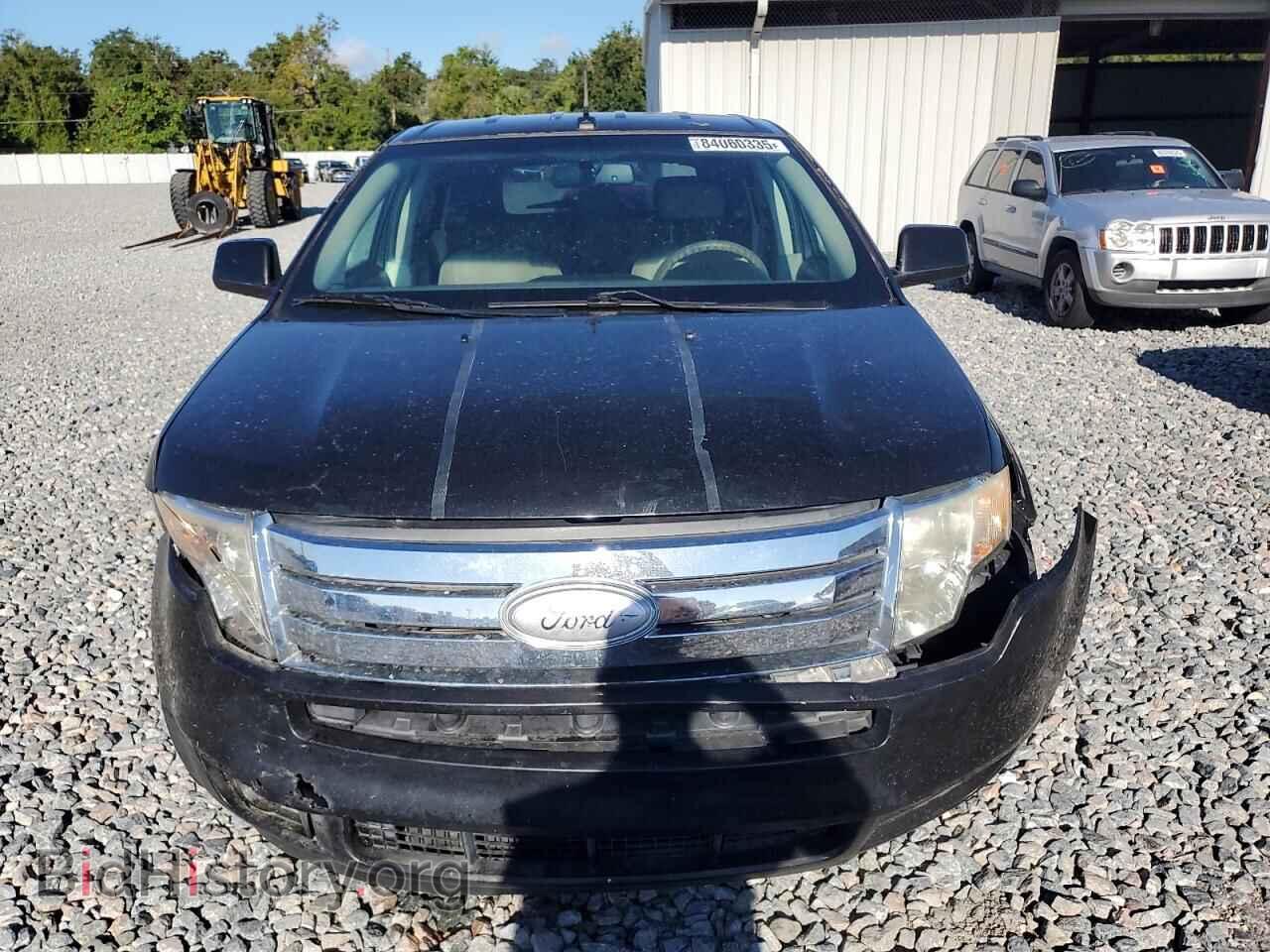 2010 FORD EDGE - VIN: 2FMDK3JC8ABA21454 - Фото 5