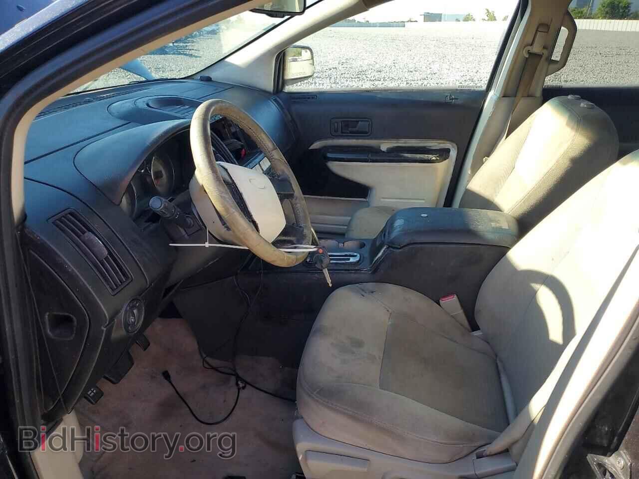 2010 FORD EDGE - VIN: 2FMDK3JC8ABA21454 - Фото 7