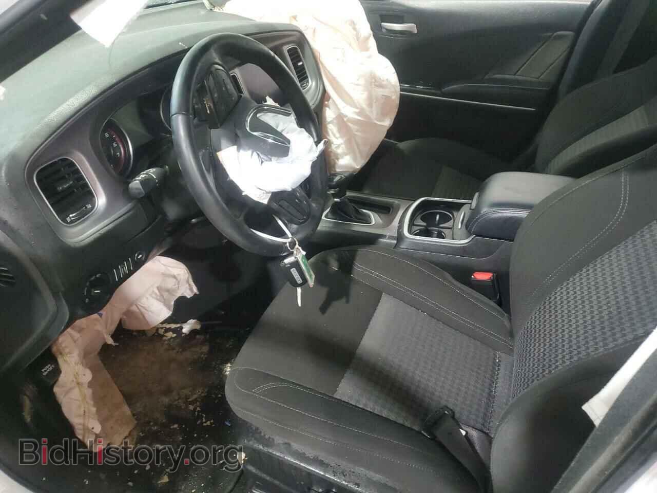 2023 DODGE CHARGER - VIN: 2C3CDXBG5PH609681 - Фото 7