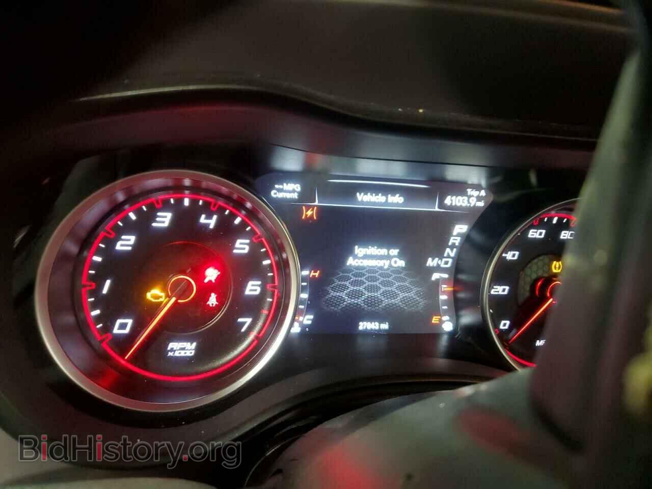 2023 DODGE CHARGER - VIN: 2C3CDXBG5PH609681 - Фото 9