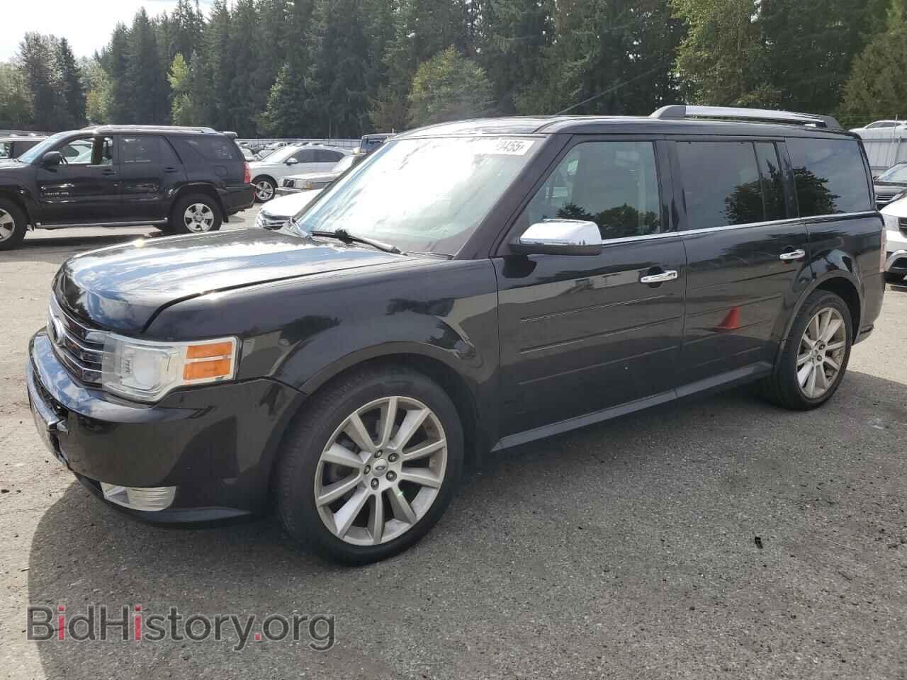 Photo 2FMHK6DC3CBD11764 - FORD FLEX 2012