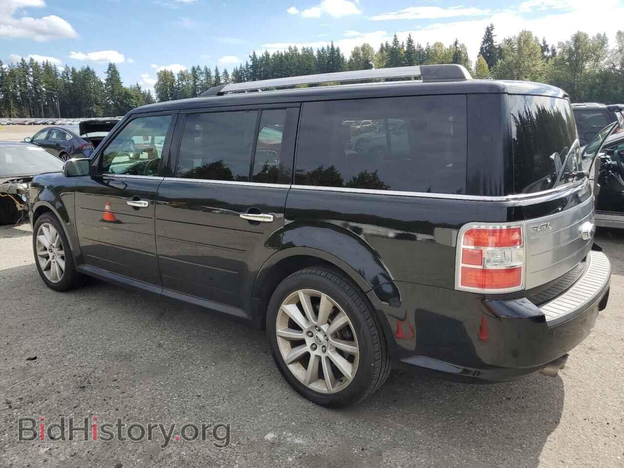 2012 FORD FLEX - VIN: 2FMHK6DC3CBD11764 - Photo 2