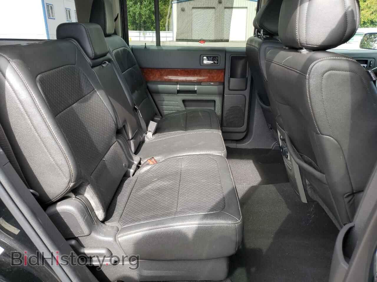 2012 FORD FLEX - VIN: 2FMHK6DC3CBD11764 - Photo 11