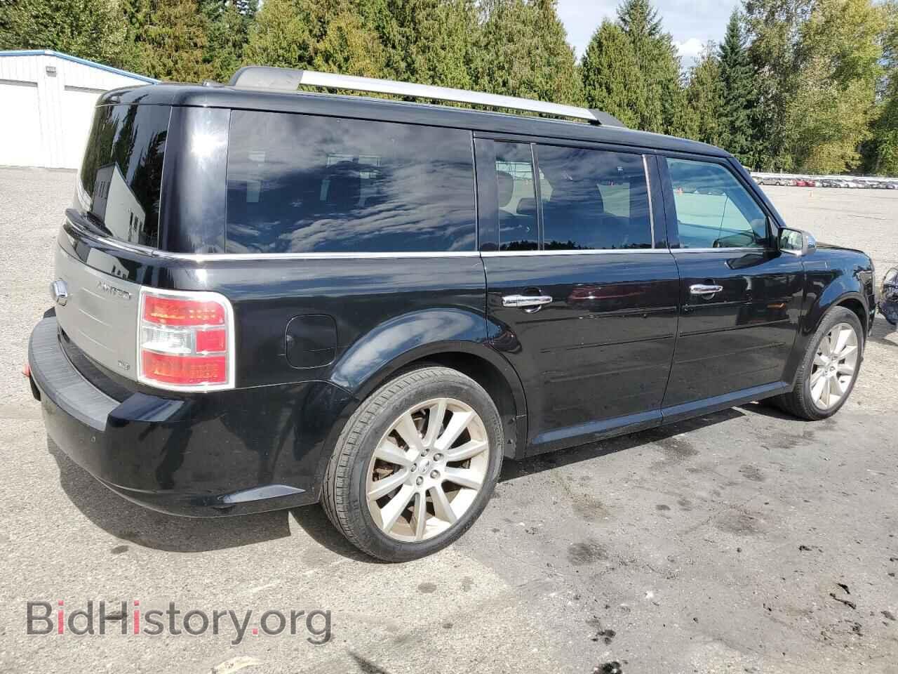 2012 FORD FLEX - VIN: 2FMHK6DC3CBD11764 - Photo 3