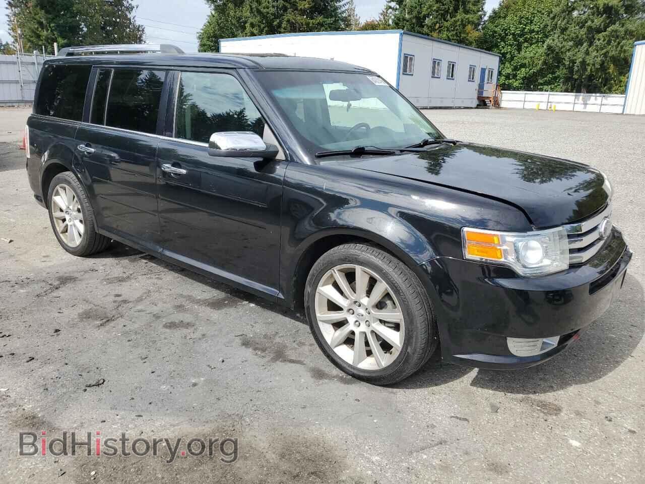 2012 FORD FLEX - VIN: 2FMHK6DC3CBD11764 - Photo 4