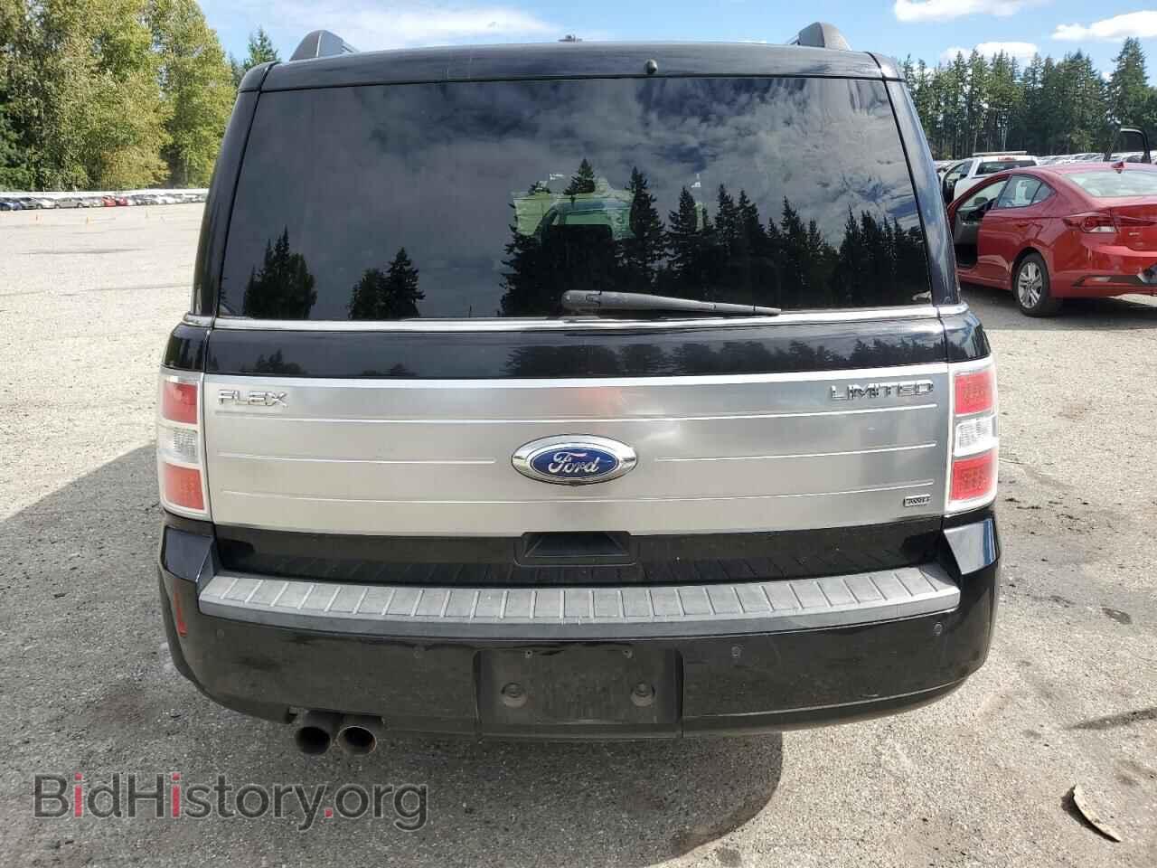 2012 FORD FLEX - VIN: 2FMHK6DC3CBD11764 - Photo 6