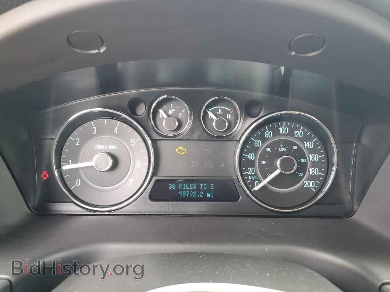 2012 FORD FLEX - VIN: 2FMHK6DC3CBD11764 - Photo 9