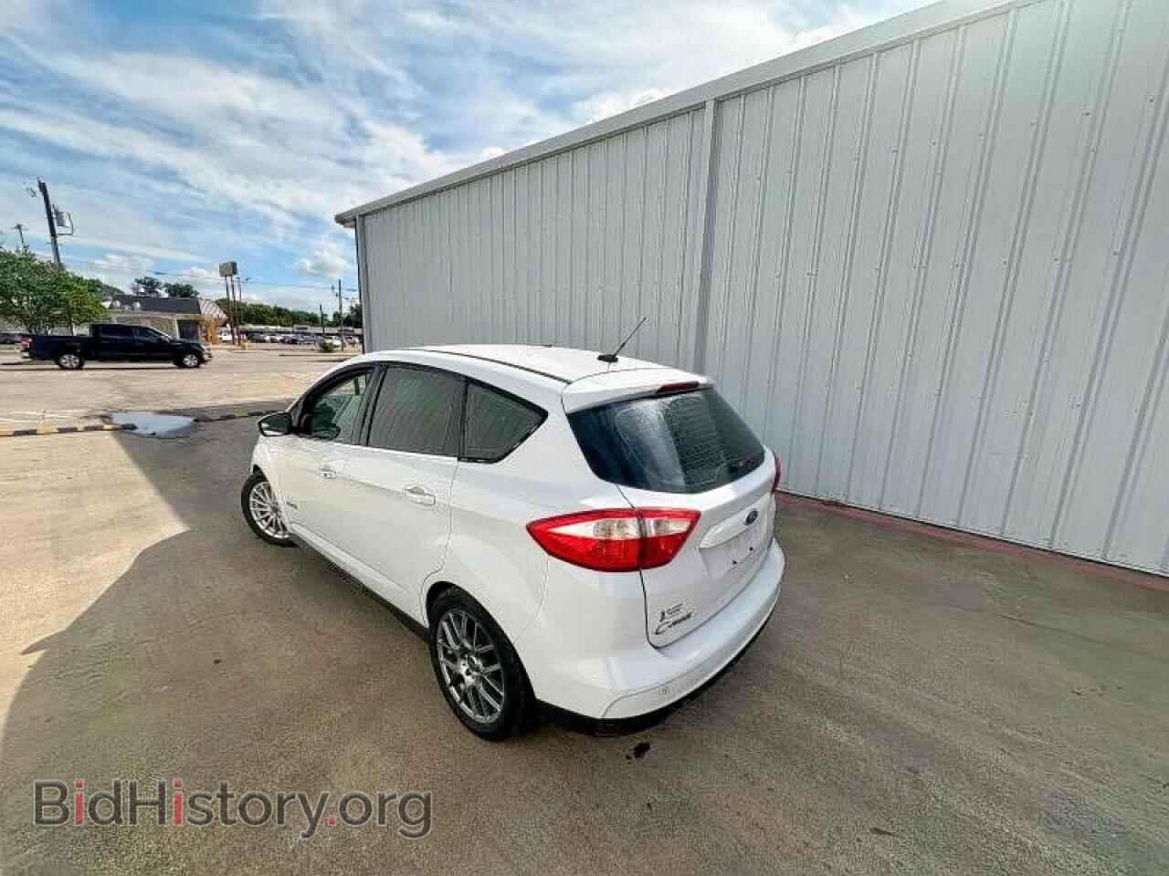 2013 FORD CMAX - VIN: 1FADP5BU4DL540827 - Photo 3