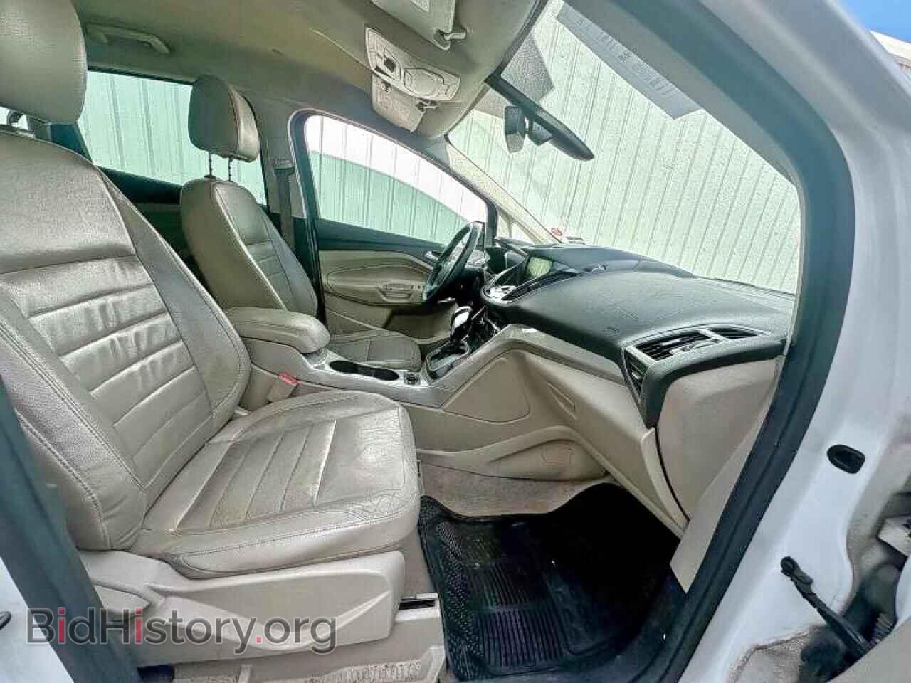 2013 FORD CMAX - VIN: 1FADP5BU4DL540827 - Photo 5