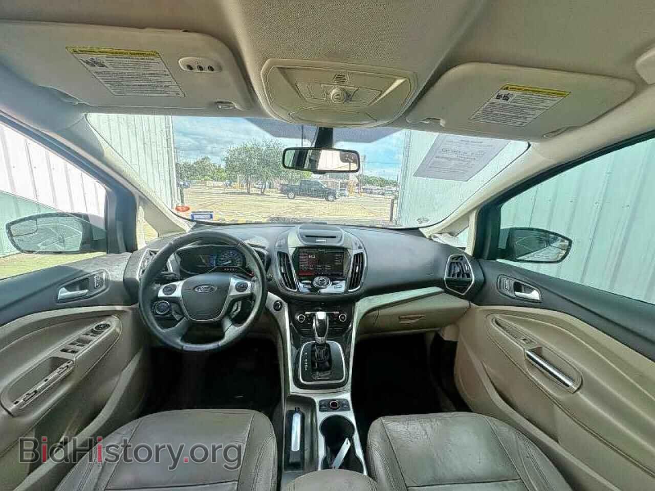 2013 FORD CMAX - VIN: 1FADP5BU4DL540827 - Photo 9