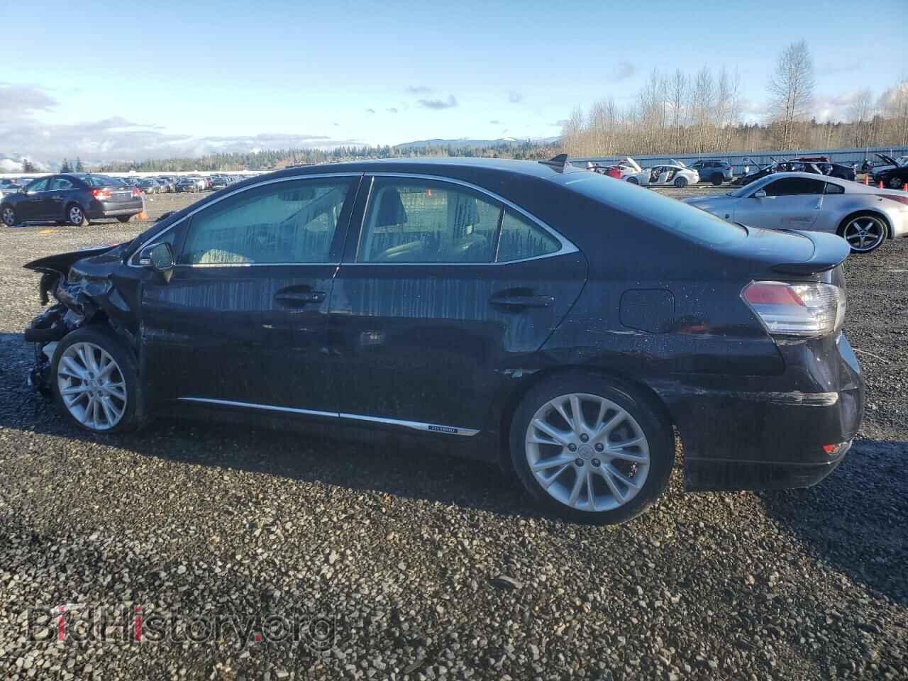 2010 LEXUS HS - VIN: JTHBB1BA2A2006577 - Photo 2