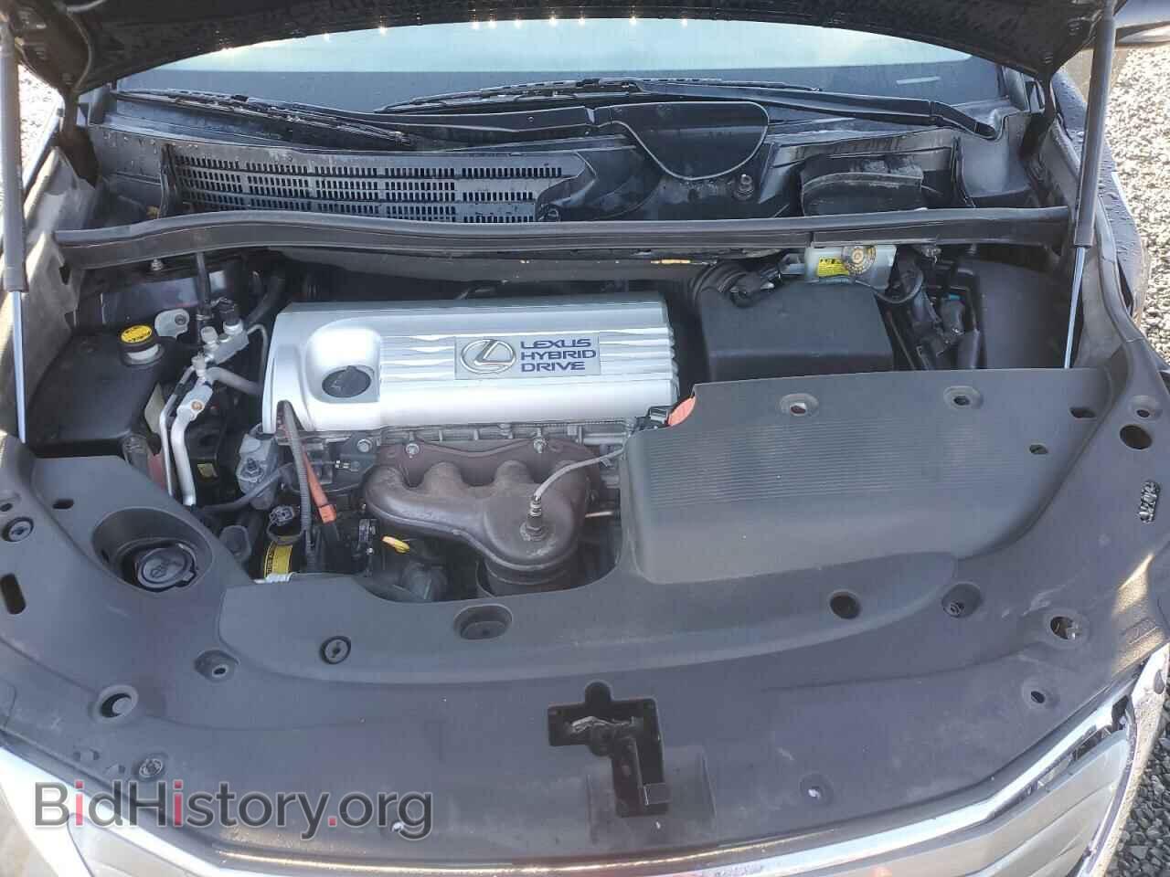 2010 LEXUS HS - VIN: JTHBB1BA2A2006577 - Photo 11
