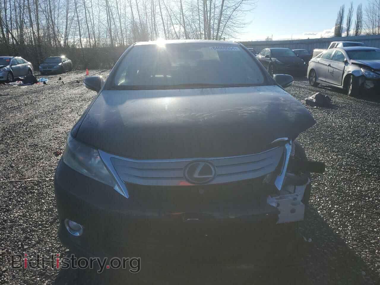 2010 LEXUS HS - VIN: JTHBB1BA2A2006577 - Photo 5