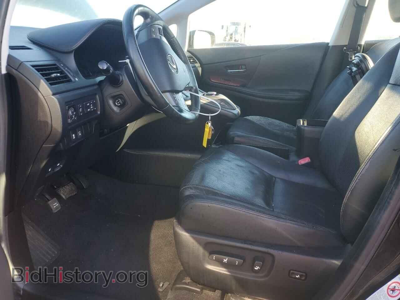 2010 LEXUS HS - VIN: JTHBB1BA2A2006577 - Photo 7