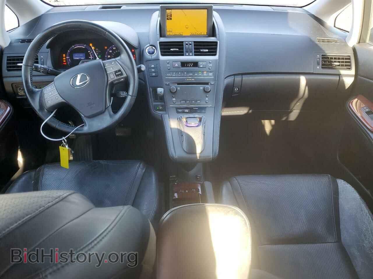 2010 LEXUS HS - VIN: JTHBB1BA2A2006577 - Photo 8