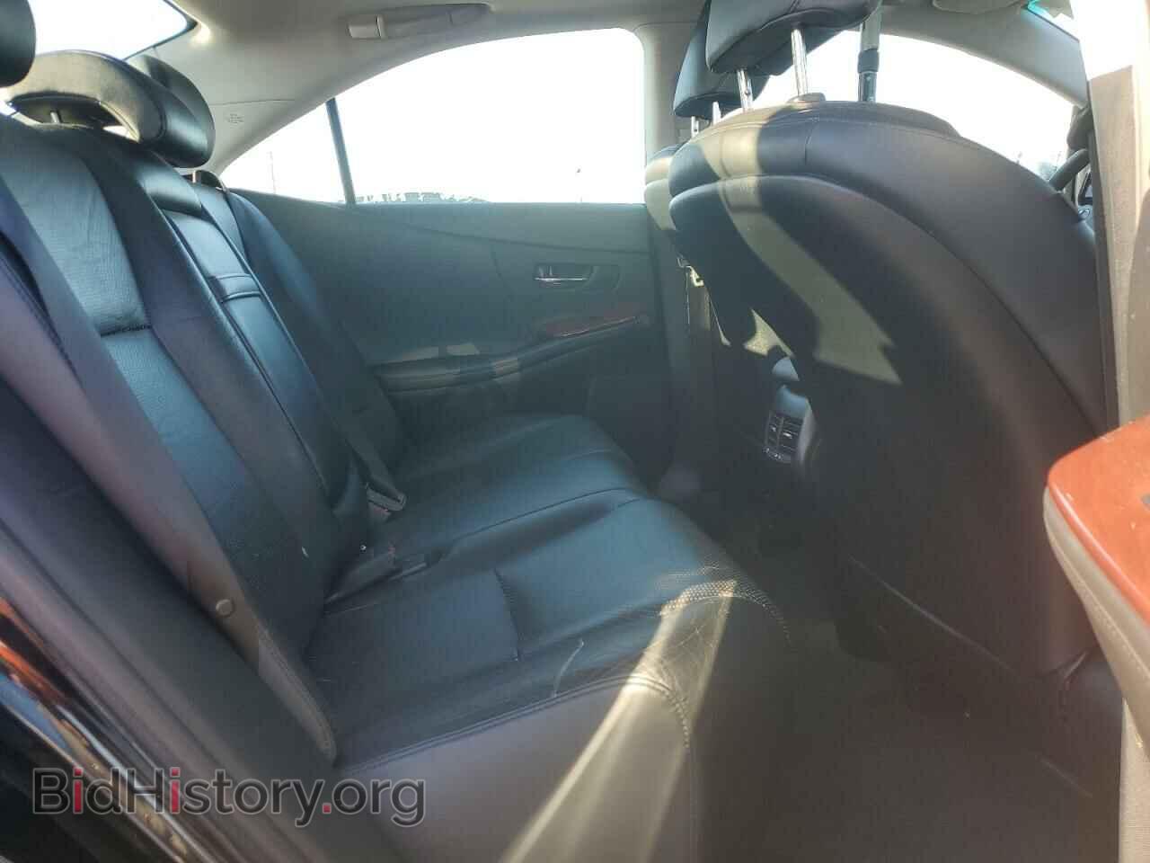 2010 LEXUS HS - VIN: JTHBB1BA2A2006577 - Photo 10