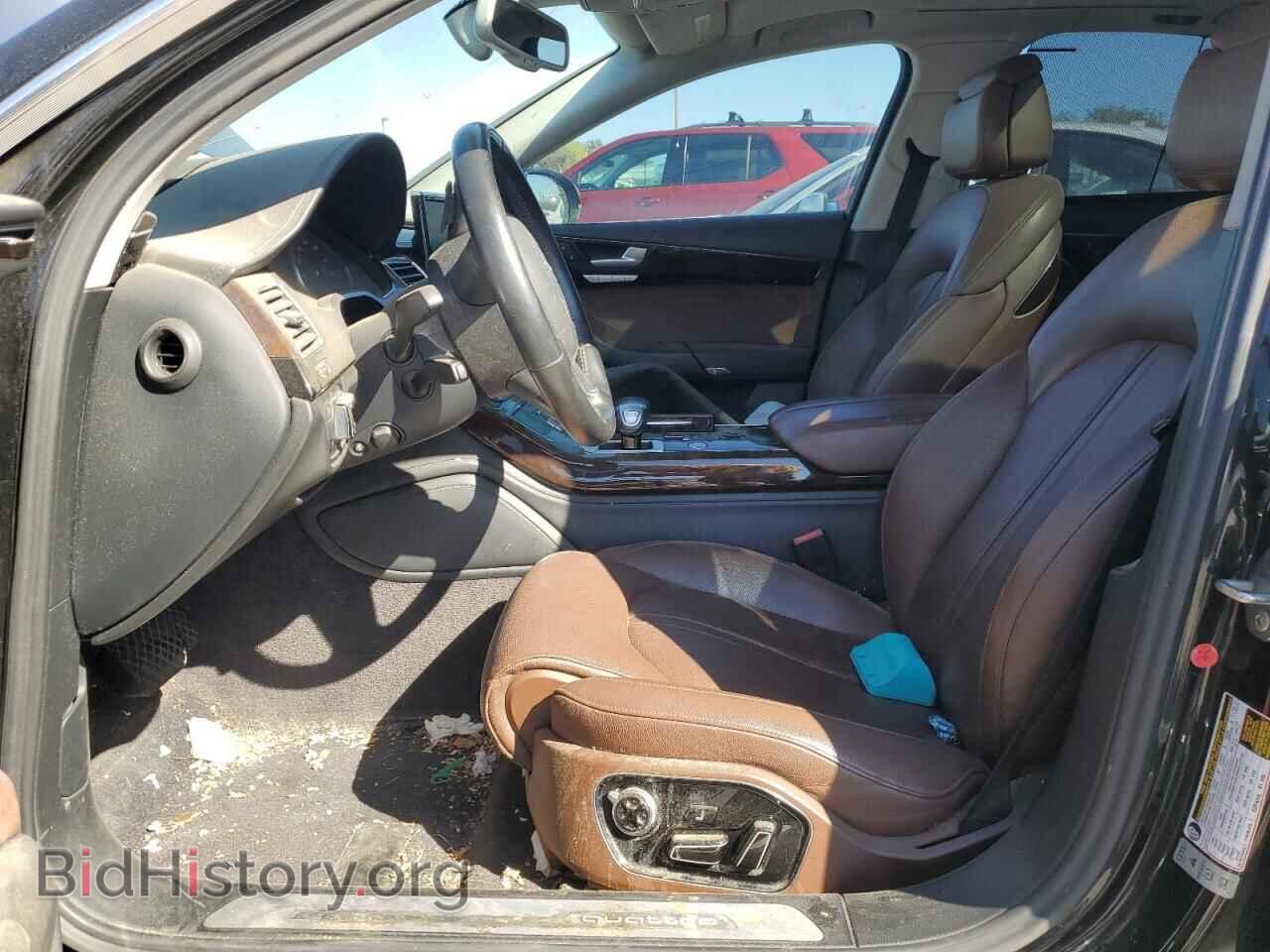 2016 AUDI A8 - VIN: WAU34AFD0GN005128 - Фото 7