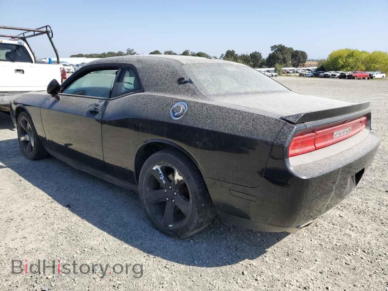 2013 DODGE CHALLENGER - VIN: 2C3CDYAG0DH524542 - Фото 2