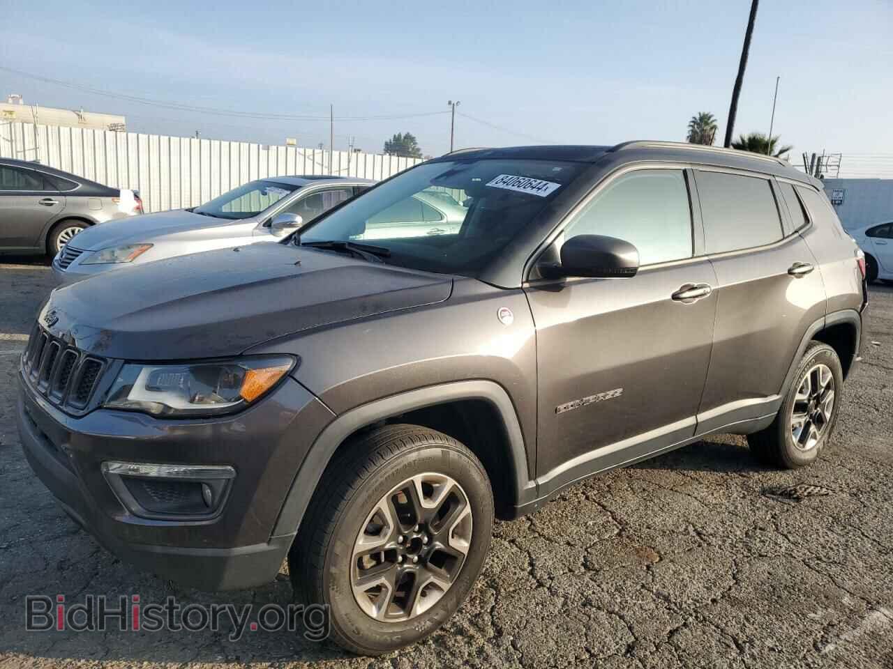 Photo 3C4NJDDB9JT270077 - JEEP COMPASS 2018