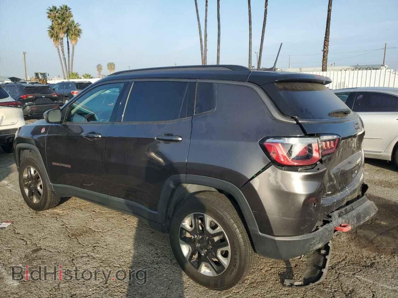 2018 JEEP COMPASS - VIN: 3C4NJDDB9JT270077 - Photo 2