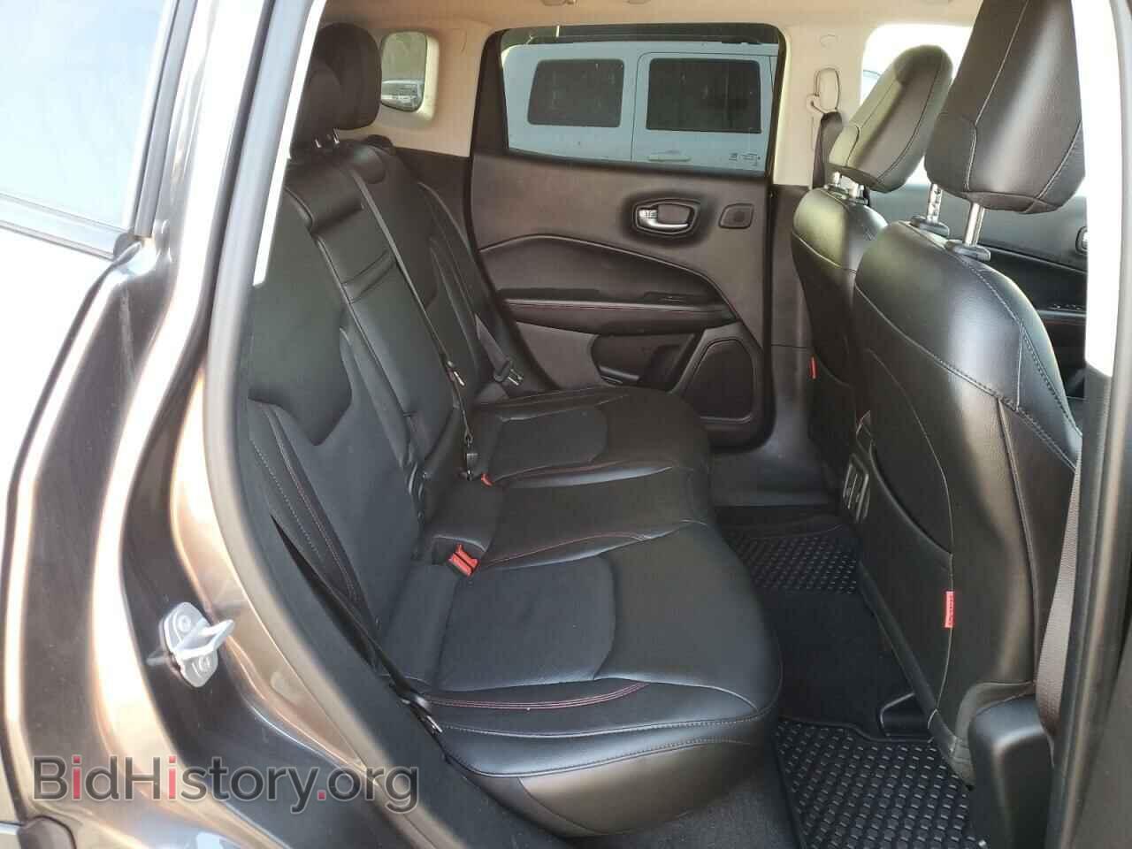 2018 JEEP COMPASS - VIN: 3C4NJDDB9JT270077 - Photo 11
