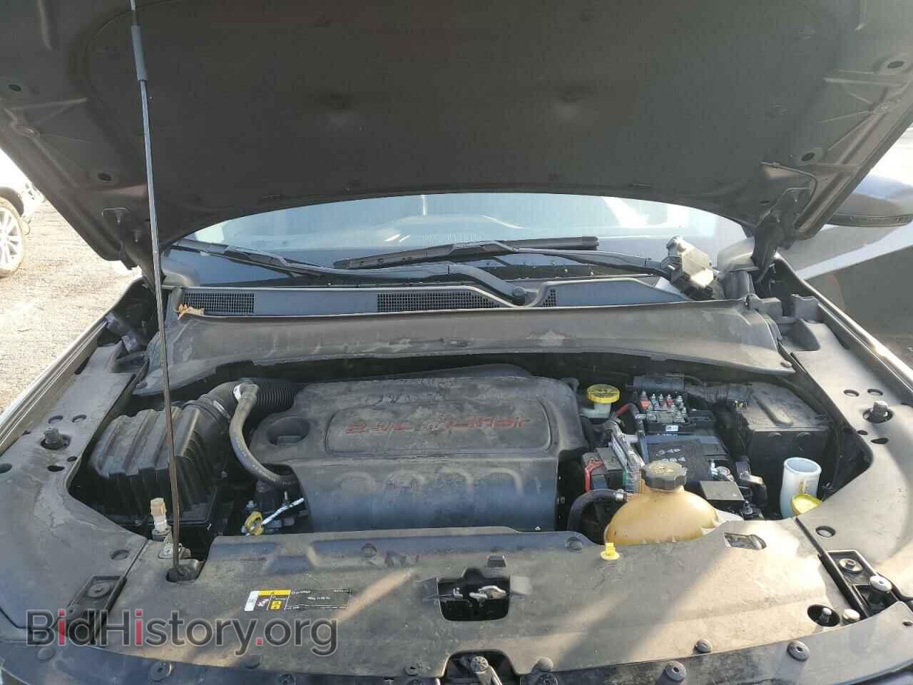 2018 JEEP COMPASS - VIN: 3C4NJDDB9JT270077 - Photo 12