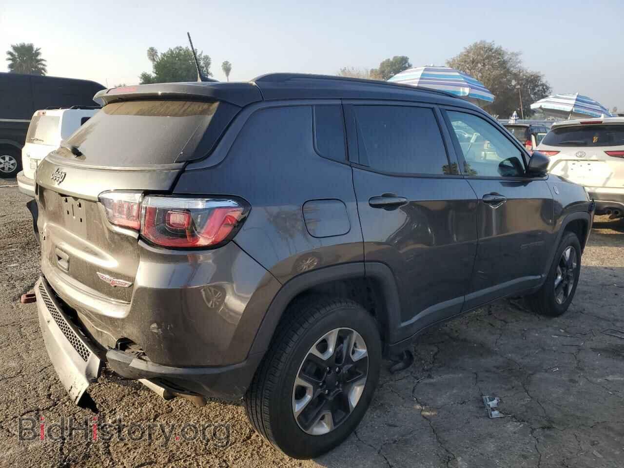 2018 JEEP COMPASS - VIN: 3C4NJDDB9JT270077 - Photo 3