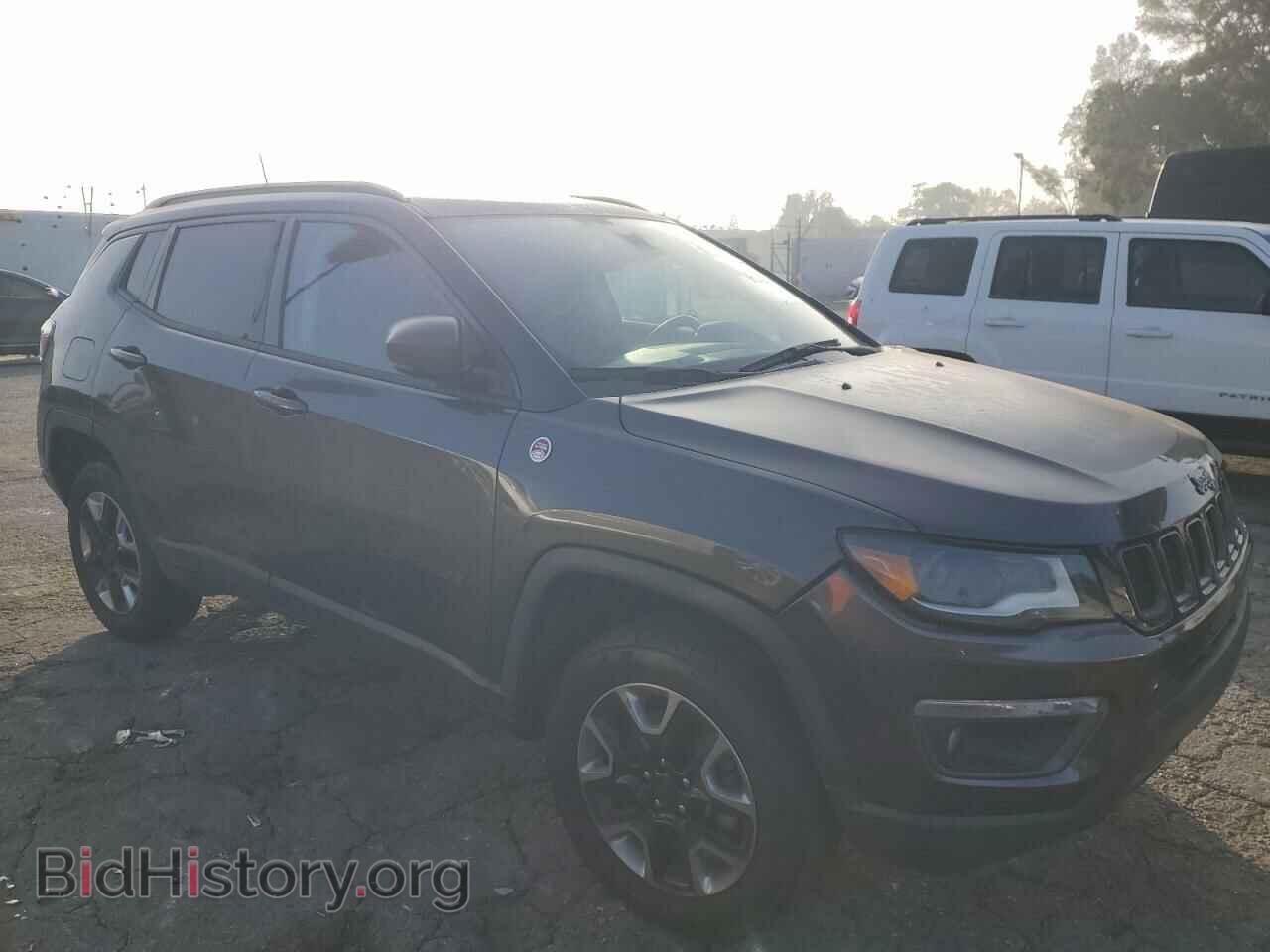2018 JEEP COMPASS - VIN: 3C4NJDDB9JT270077 - Photo 4