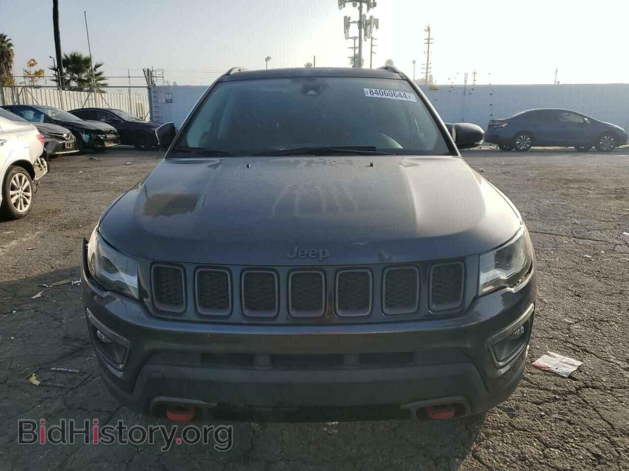 2018 JEEP COMPASS - VIN: 3C4NJDDB9JT270077 - Photo 5