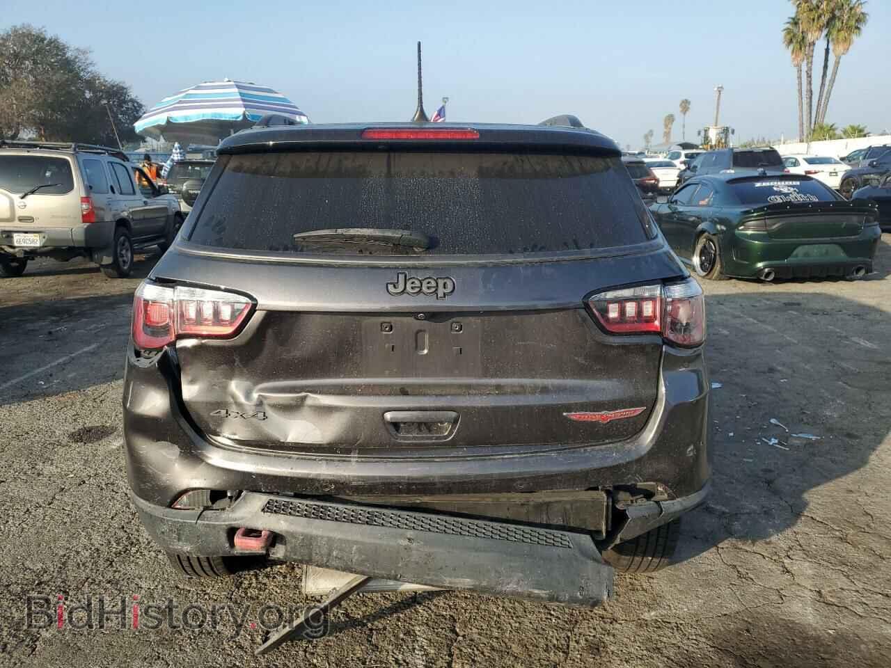 2018 JEEP COMPASS - VIN: 3C4NJDDB9JT270077 - Photo 6