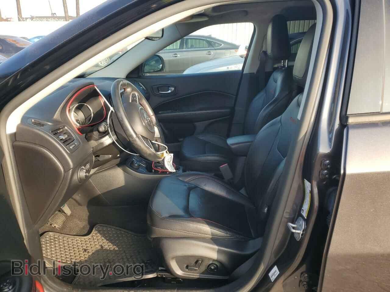 2018 JEEP COMPASS - VIN: 3C4NJDDB9JT270077 - Photo 7