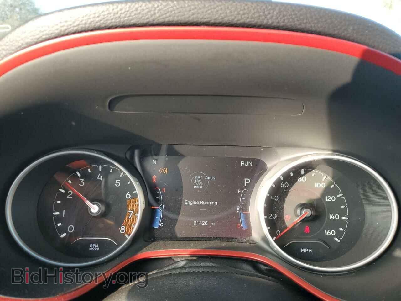2018 JEEP COMPASS - VIN: 3C4NJDDB9JT270077 - Photo 9