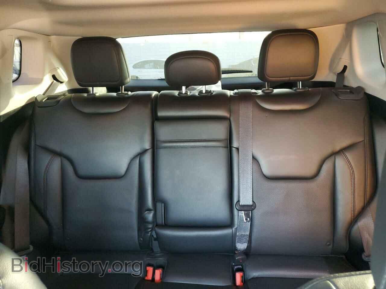 2018 JEEP COMPASS - VIN: 3C4NJDDB9JT270077 - Photo 10
