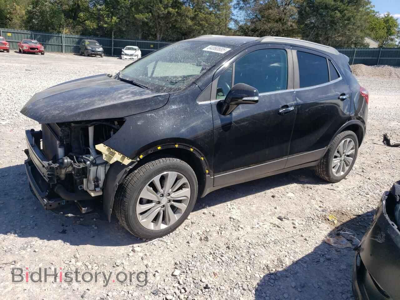 Фотография KL4CJESB9JB638088 - BUICK ENCORE 2018