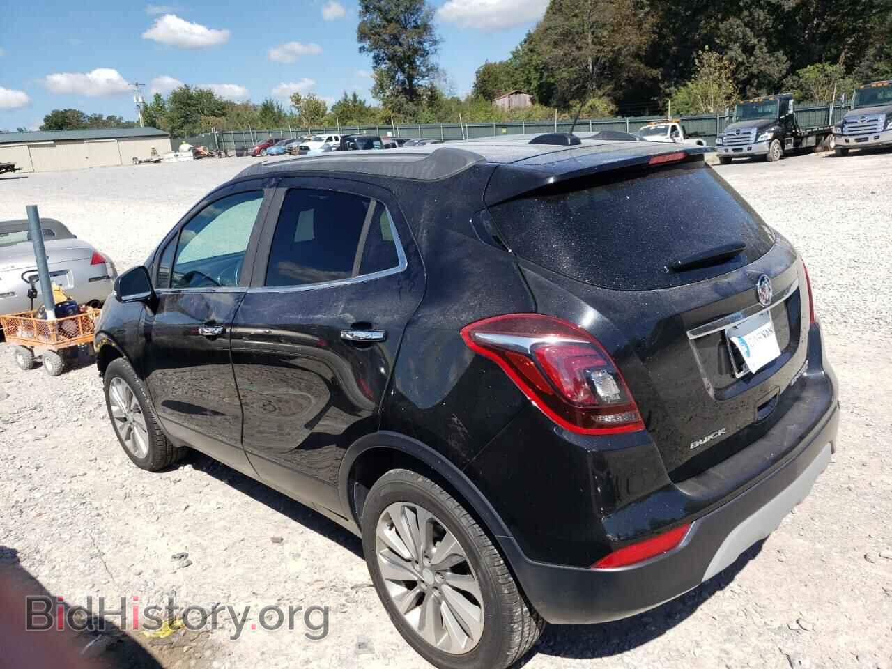 2018 BUICK ENCORE - VIN: KL4CJESB9JB638088 - Фото 2