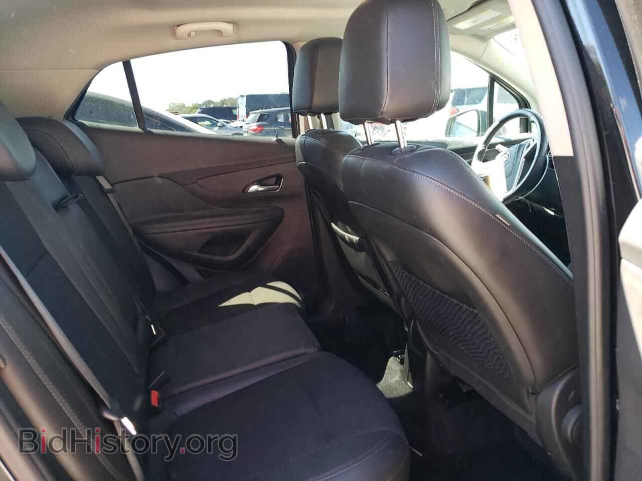 2018 BUICK ENCORE - VIN: KL4CJESB9JB638088 - Фото 11