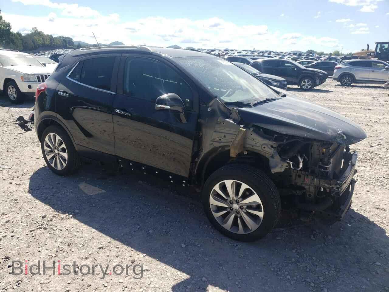2018 BUICK ENCORE - VIN: KL4CJESB9JB638088 - Фото 4