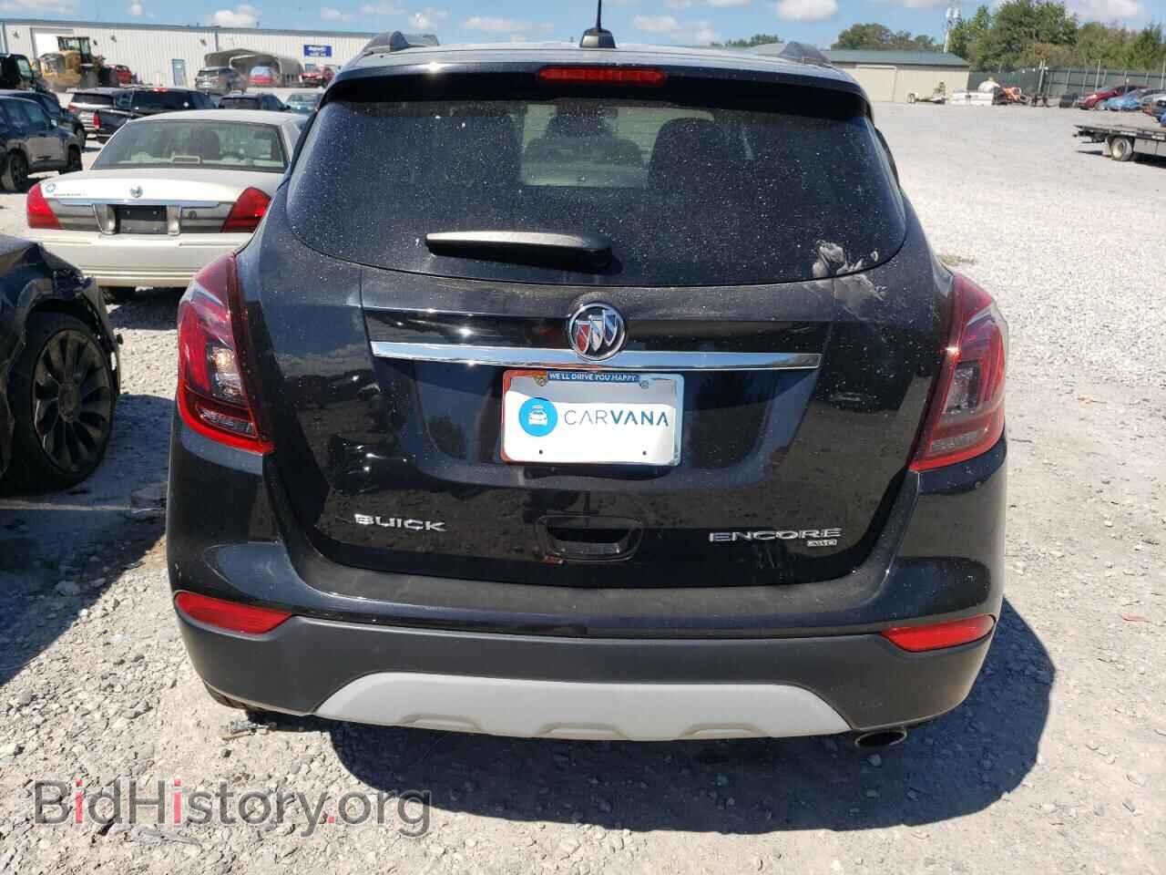 2018 BUICK ENCORE - VIN: KL4CJESB9JB638088 - Фото 6