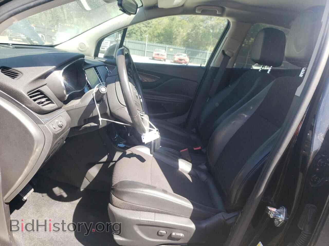 2018 BUICK ENCORE - VIN: KL4CJESB9JB638088 - Фото 7