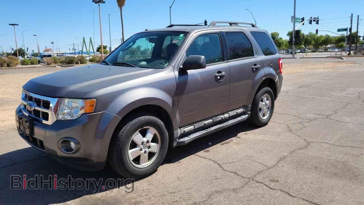 2009 FORD ESCAPE - VIN: 1FMCU93GX9KB69728 - Фото 2